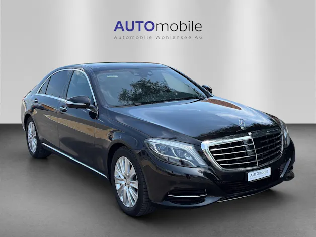 MERCEDES-BENZ S 350 d L 4Matic 9G-Tronic