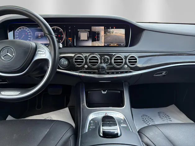 MERCEDES-BENZ S 350 d L 4Matic 9G-Tronic