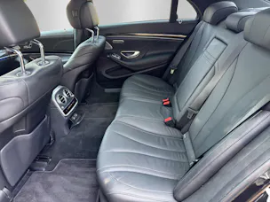 MERCEDES-BENZ S 350 d L 4Matic 9G-Tronic