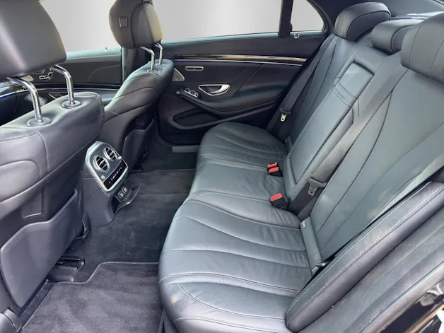MERCEDES-BENZ S 350 d L 4Matic 9G-Tronic