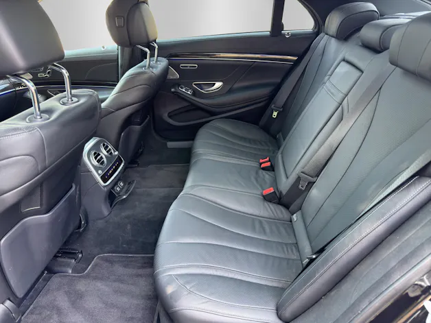 MERCEDES-BENZ S 350 d L 4Matic 9G-Tronic