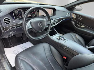 MERCEDES-BENZ S 350 d L 4Matic 9G-Tronic