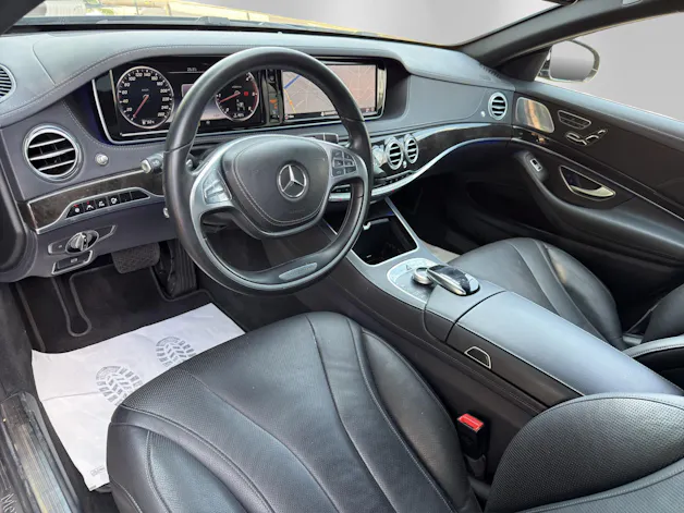 MERCEDES-BENZ S 350 d L 4Matic 9G-Tronic