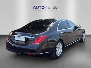 MERCEDES-BENZ S 350 d L 4Matic 9G-Tronic