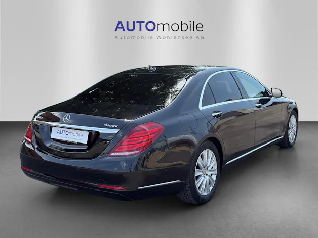 MERCEDES-BENZ S 350 d L 4Matic 9G-Tronic