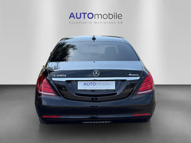 MERCEDES-BENZ S 350 d L 4Matic 9G-Tronic