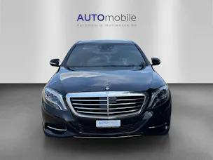 MERCEDES-BENZ S 350 d L 4Matic 9G-Tronic