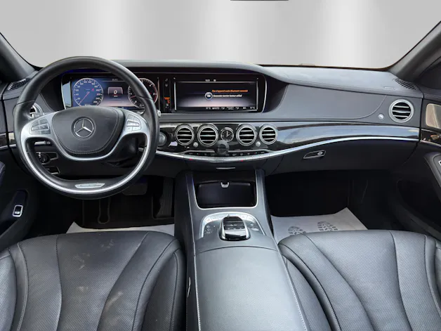 MERCEDES-BENZ S 350 d L 4Matic 9G-Tronic