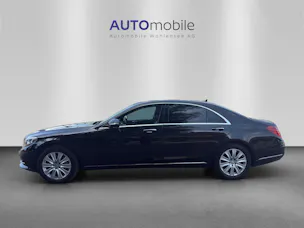 MERCEDES-BENZ S 350 d L 4Matic 9G-Tronic