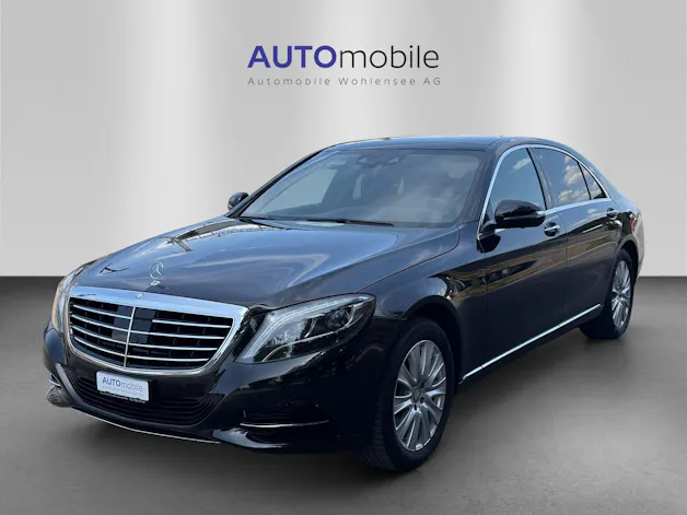 MERCEDES-BENZ S 350 d L 4Matic 9G-Tronic