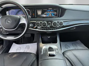 MERCEDES-BENZ S 350 d L 4Matic 9G-Tronic