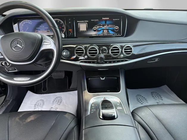 MERCEDES-BENZ S 350 d L 4Matic 9G-Tronic