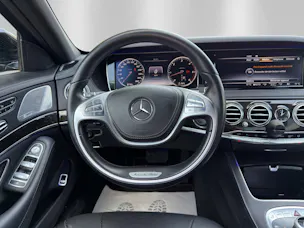 MERCEDES-BENZ S 350 d L 4Matic 9G-Tronic