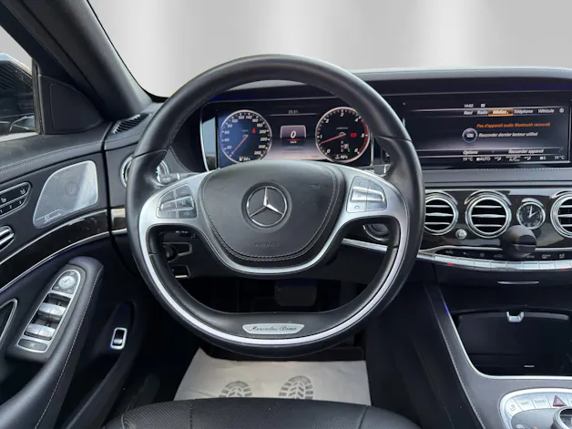 MERCEDES-BENZ S 350 d L 4Matic 9G-Tronic