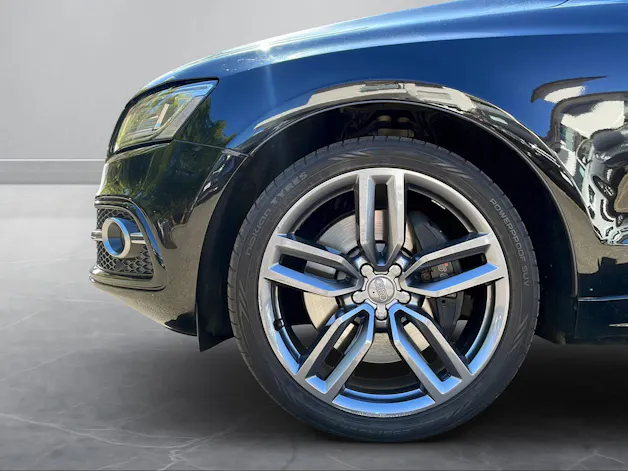 AUDI Audi SQ5 3.0 TDI quattro tiptronic – Sport, Komfort & Premium-Ausstattung