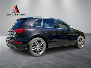 AUDI Audi SQ5 3.0 TDI quattro tiptronic – Sport, Komfort & Premium-Ausstattung