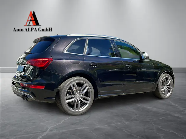 AUDI Audi SQ5 3.0 TDI quattro tiptronic – Sport, Komfort & Premium-Ausstattung