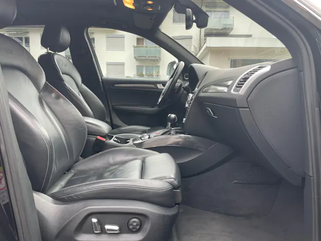 AUDI Audi SQ5 3.0 TDI quattro tiptronic – Sport, Komfort & Premium-Ausstattung