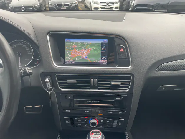 AUDI Audi SQ5 3.0 TDI quattro tiptronic – Sport, Komfort & Premium-Ausstattung