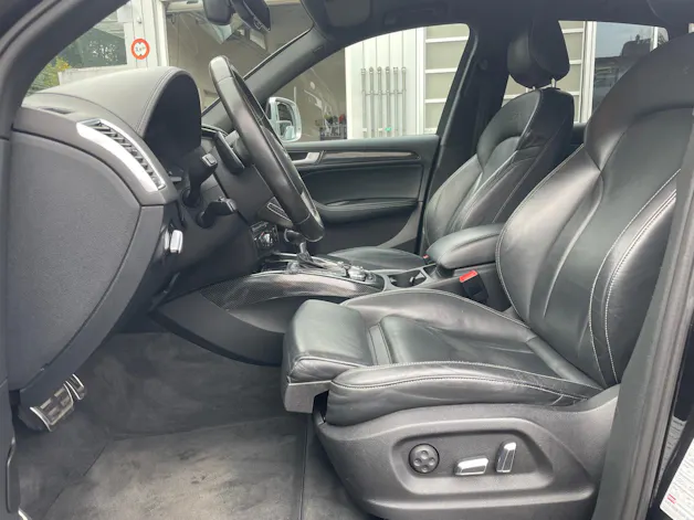 AUDI Audi SQ5 3.0 TDI quattro tiptronic – Sport, Komfort & Premium-Ausstattung