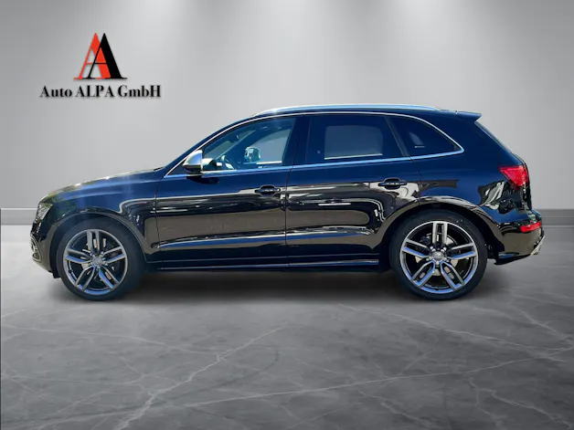 AUDI Audi SQ5 3.0 TDI quattro tiptronic – Sport, Komfort & Premium-Ausstattung