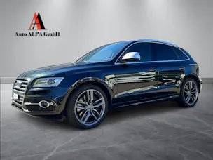 AUDI Audi SQ5 3.0 TDI quattro tiptronic – Sport, Komfort & Premium-Ausstattung