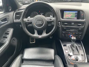 AUDI Audi SQ5 3.0 TDI quattro tiptronic – Sport, Komfort & Premium-Ausstattung