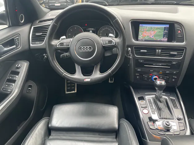 AUDI Audi SQ5 3.0 TDI quattro tiptronic – Sport, Komfort & Premium-Ausstattung
