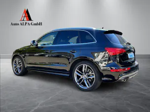 AUDI Audi SQ5 3.0 TDI quattro tiptronic – Sport, Komfort & Premium-Ausstattung