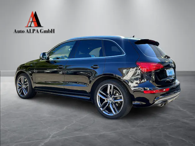 AUDI Audi SQ5 3.0 TDI quattro tiptronic – Sport, Komfort & Premium-Ausstattung