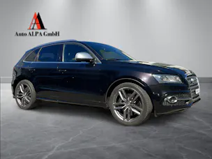 AUDI Audi SQ5 3.0 TDI quattro tiptronic – Sport, Komfort & Premium-Ausstattung