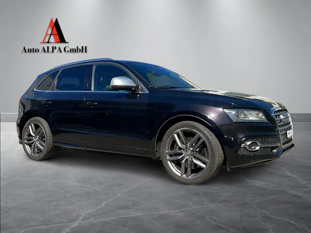 AUDI Audi SQ5 3.0 TDI quattro tiptronic – Sport, Komfort & Premium-Ausstattung
