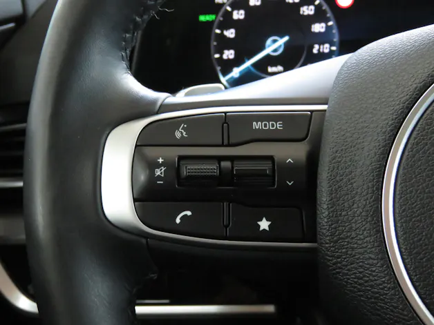 Kia Sportage 1.6T-GDi PHEV GT-Line 4x4 Automat