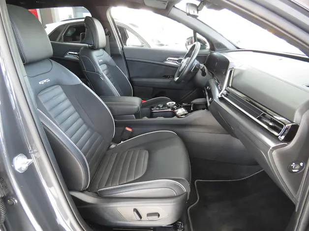Kia Sportage 1.6T-GDi PHEV GT-Line 4x4 Automat