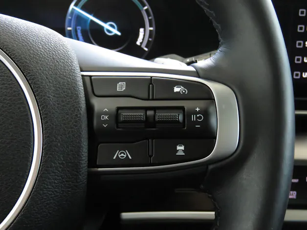 Kia Sportage 1.6T-GDi PHEV GT-Line 4x4 Automat