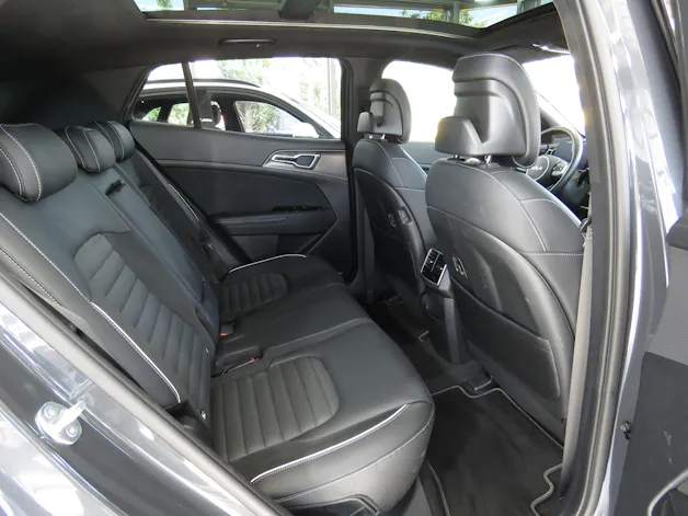 Kia Sportage 1.6T-GDi PHEV GT-Line 4x4 Automat