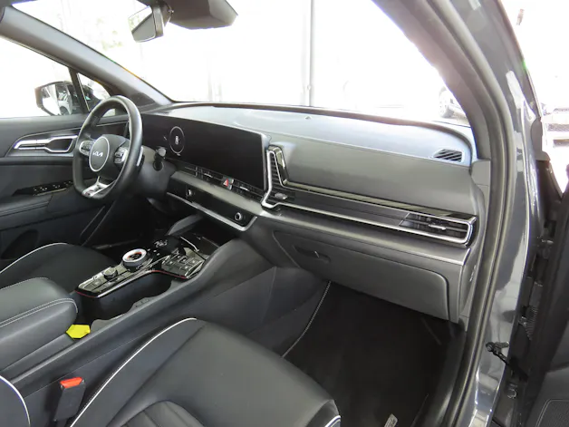 Kia Sportage 1.6T-GDi PHEV GT-Line 4x4 Automat