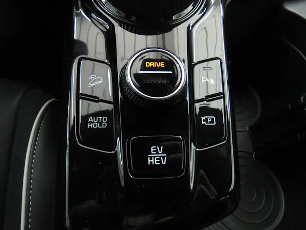 Kia Sportage 1.6T-GDi PHEV GT-Line 4x4 Automat