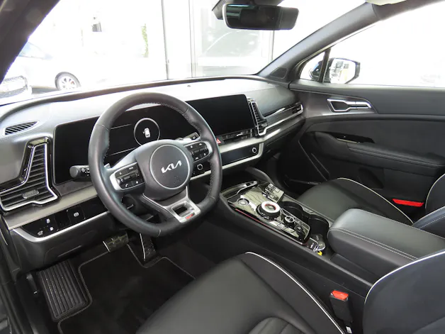 Kia Sportage 1.6T-GDi PHEV GT-Line 4x4 Automat