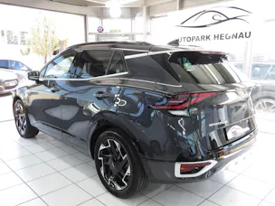 Kia Sportage 1.6T-GDi PHEV GT-Line 4x4 Automat