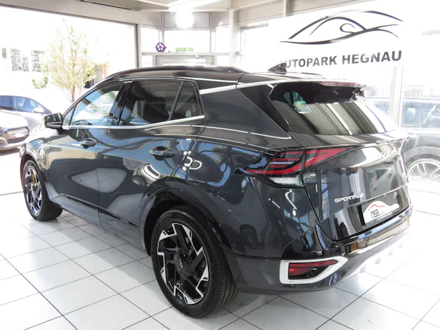 Kia Sportage 1.6T-GDi PHEV GT-Line 4x4 Automat