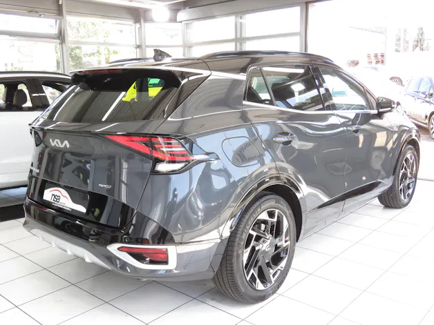Kia Sportage 1.6T-GDi PHEV GT-Line 4x4 Automat