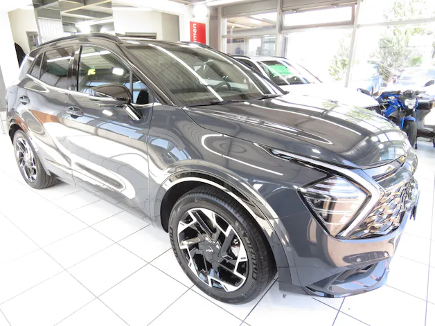 Kia Sportage 1.6T-GDi PHEV GT-Line 4x4 Automat