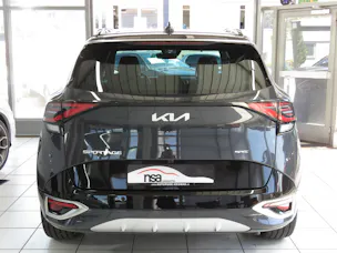 Kia Sportage 1.6T-GDi PHEV GT-Line 4x4 Automat