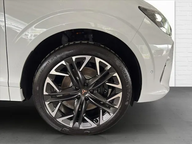 CUPRA Terramar