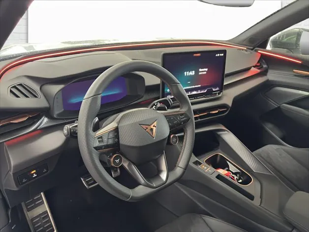 CUPRA Terramar