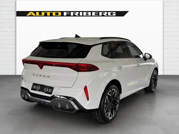 CUPRA Terramar