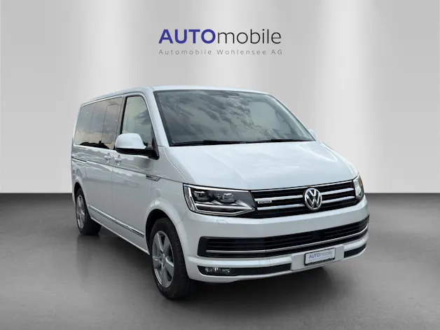 VW T6 Multivan 2.0 Bi-TDI Highline 4Motion DSG