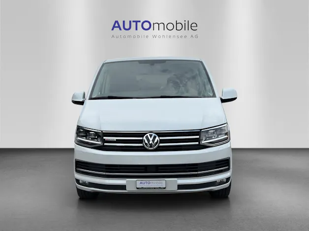 VW T6 Multivan 2.0 Bi-TDI Highline 4Motion DSG