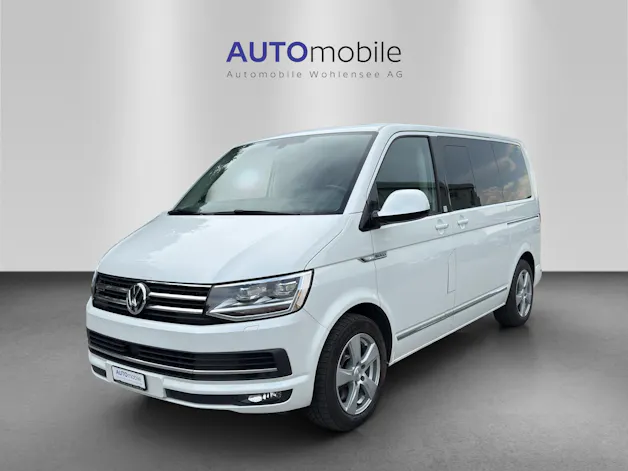 VW T6 Multivan 2.0 Bi-TDI Highline 4Motion DSG